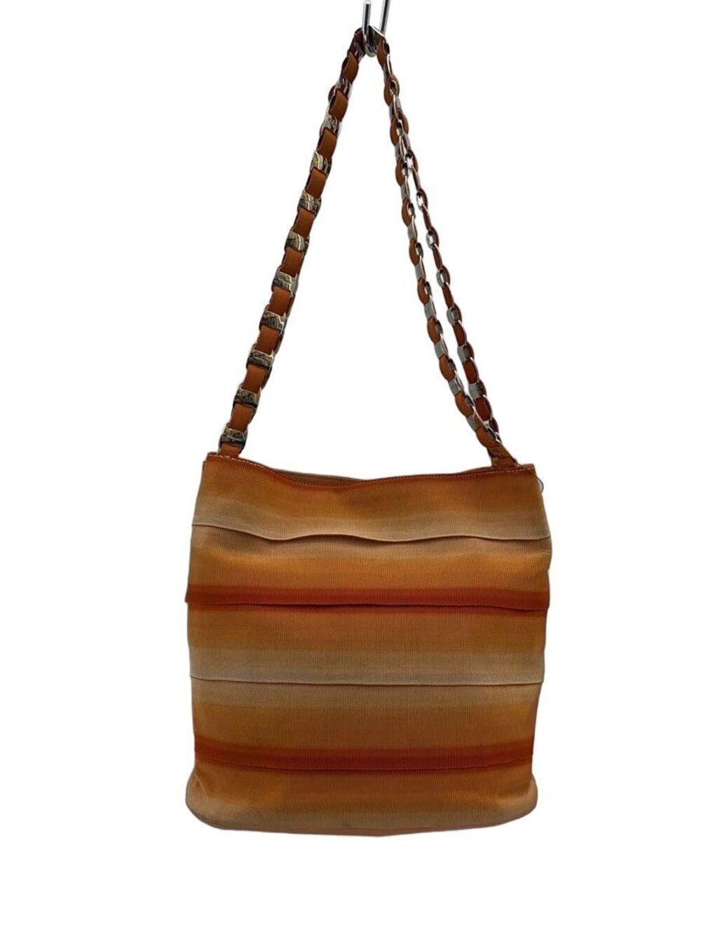 Salvatore Ferragamo Shoulder Bag Orange